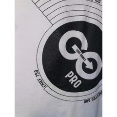 Go Pro Shirt Mentor Master Chief 1000 Games White Graphic Tee 2000s M Medium