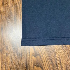 Adidas Mens T Shirt S Small Navy Blue Short Sleeve Climalite FLAW