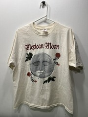 Vintage 90s Concrete Blonde Mexican Moon Tshirt Size XL Rare ( See Pics )