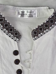 Angkor Men’s XL Camobia Kingdom of Wonder Cotton Graphic Shirt