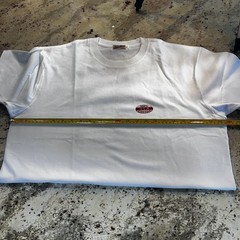 Bronson Non Stock Tubular T-Shirt -XL,💯% cotton LOT OF 3 Vtg Black, WhiteCoffee