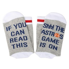 2 Pairs Baseball Socks Funny Birthday Gift Baseball Fans Gift Game Day Socks …