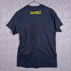 Final Fantasy XV Chocobo Crossing Shirt Mens Medium Black Square Enix 2016 Tee