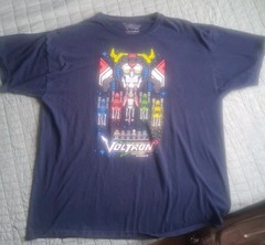 Voltron T-shirt