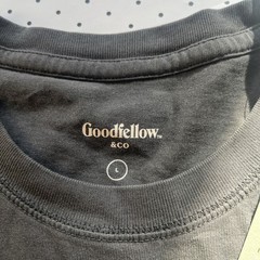 Goodfellow & Co Men’s Pocket T‑Shirt Dark Gray 100% Cotton Short Sleeve T Lg NWT