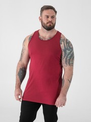 D555 Duke Mens Muscle Vest T-Shirt Cotton Sleeveless Gym Tank Top S M L XL XXL