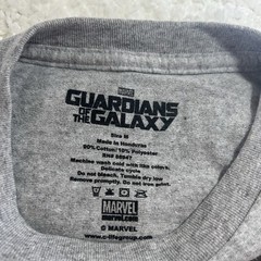 Marvel Guardians of the Galaxy Men’s T-Shirt Gray