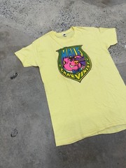 Vintage 70s Male Chauvinist Pig Graphic Tee Rare Roach Studios L Single Stitch