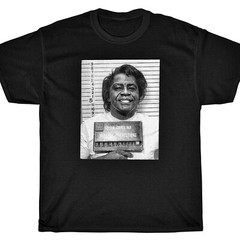 JAMES BROWN MUGSHOT T-Shirt – godfather soul motown