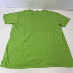 Mossy Oak Bright Green Blue Graphic Print Short Sleeve Crew Neck T Shirt