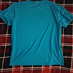 Russell-athletic Men’s Blue T-shirt