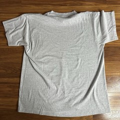 Vintage Maternity Coach Shirt Men XL Gray Doctor Single Stitch Paper Thin USA