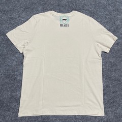 Formula 1 Shirt Mens Cream Large Miami Grand Prix 2025 F1 Puma Alpine Snow