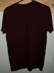 Harry Potter Wizarding World Gryffindor Quidditch T-Shirt Burgandy M