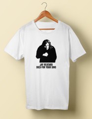Jay Reatard Died For Your Sins tee shirt t-shirt Reatards Lost Sounds