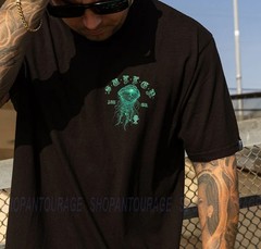 Sullen Art Collective Radiance Premium Fit SCM8217 Short Sleeve T-shirt For Men