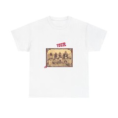 Turn In Your Guns Trust the Government??? Heavy Cotton Shirt, Gun Rights