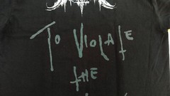 XASTHUR – To Violate the Oblivious (T-Shirt / Longsleeve)