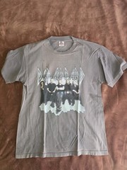 LOT OF 12 RANDOM ROCK RAP METAL BAND T-SHIRTS SZ L