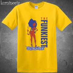 Funkdoobiest The Funkiest Men’s Daisy Yellow Size S to 5XL
