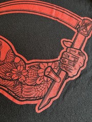 Cutthroat Collective x Gypsy Goliad T-Shirt XL