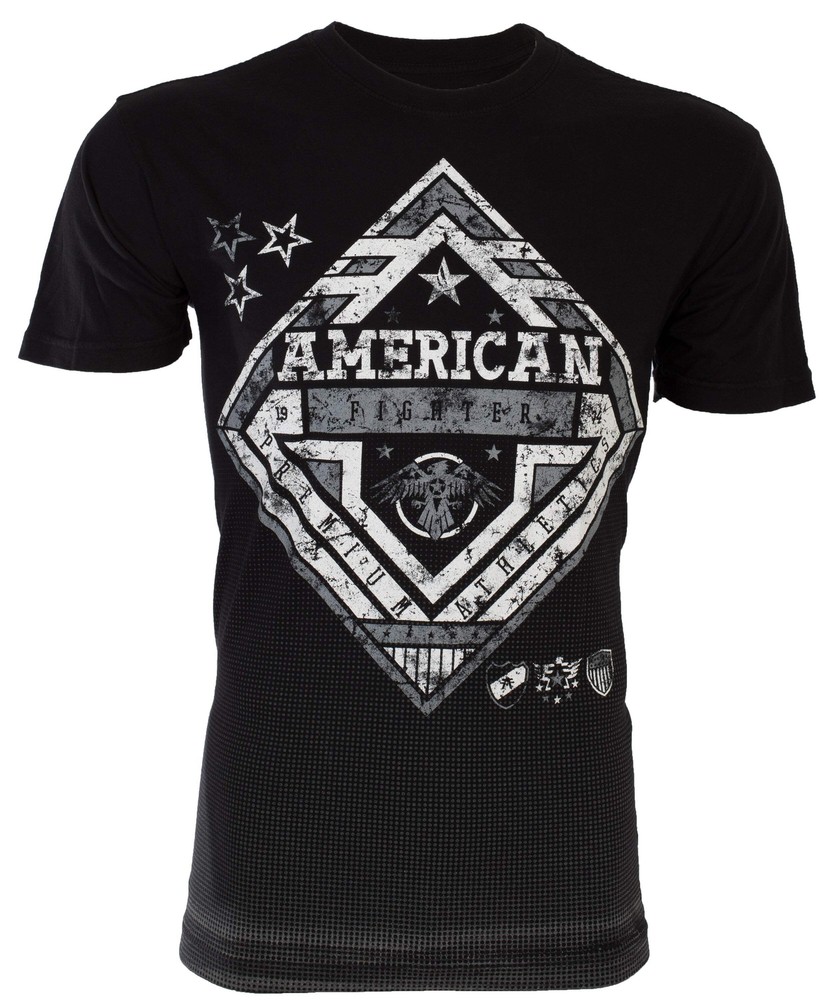 American Fighter Men’s T-shirt Hillsdale Athletic Premium