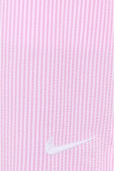 Nike Men’s Breaker Ripple Texture 7″ Brief Lined Volley – Pink Glow – S