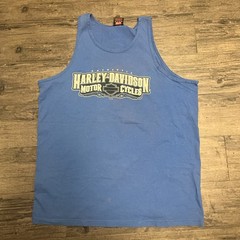 Harley Davidson Tombstone Sleeves 2012 XL Arizonia