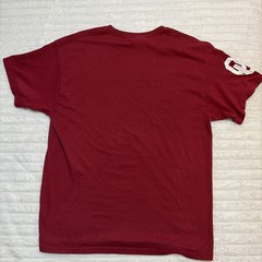 Vintage Pizza Hut University Oklahoma Staff Tee Shirt Adult Large
