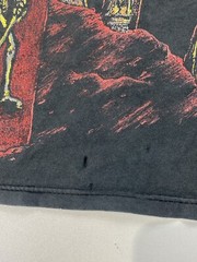Vintage Brokum Slayer Seasons In The Abyss AOP Band Tee
