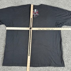 7.62 Design Shirt Mens 2XL Gray DOUBLE TAP Maximum Strength RX Military