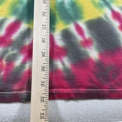 Vintage Bob Marley Shirt Mens XL Rasta Tie Dye Lion Reggae 1997 Distressed 90s