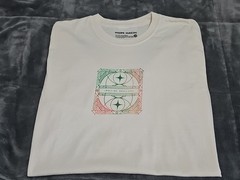 Imagine Dragons Loom Alt Merch Studio Album Unisex Ivory TShirt SZ Large