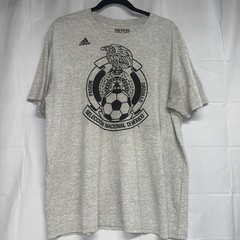 Adidas T Shirt- Sz Large. Mexico 🇲🇽 . The Go-To Tee.
