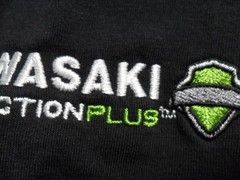 2XL Kawasaki Preferred Protecoplus 58% 38% Poly 4% Elastic Polo Shirt
