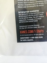 Hanes Best Men’s V-Necks Tagless Undershirt Underwear T Shirt Sz M White, 6 Pack
