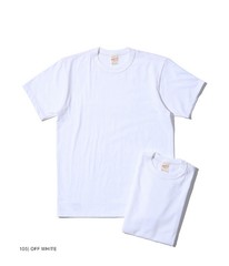 Bulk purchases great value‼【1 shirt White】S-2XL WHITESVILLE T-SHIRT WV73544