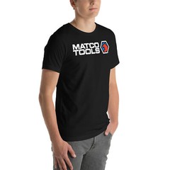 Matco Tools-Inspired Logo Tee Men & Women S-5XL