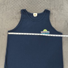 Margaritaville Tank Top Shirt Nashville Five O’clock Somewhere Men Large