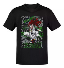 Anime Gachiakuta Riyo Reaper Green T Shirt Size S – 5Xl Gift For Friends