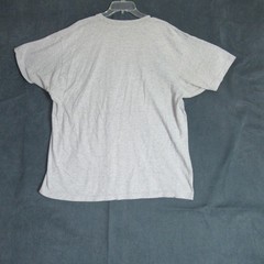 Ann Arbor T Shirt Mens Size 2XL Gray Funny Tee Fishing Pole Dance Dadcore