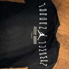 NIKE AIR JORDAN RARE TSHIRT TEE SPACE JAM 2015 VINTAGE JUMPMAN Medium