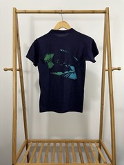VTG 80s Indian Ocean Daytona Beach Souviner Thin T-Shirt Size M