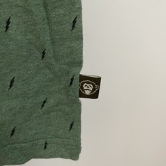 Howler Bros Size Medium All Over Lightening Pocket Tee Preppy Money Green