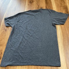 Men size L T-Shirt Us Imported Vintage Clothing 90-00Snike Nike One-Point Logo E