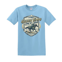 Golden Tempo Cherie DeVaux Commemorative T-Shirt