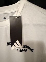 Adidas Climacool Men’s Running Graphic T-Shirt Short Sleeve Athletic Performance