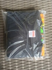 SUPREME”Molotov Kid” Andy Howell TEE T Shirt – Black Size M – New, RARE