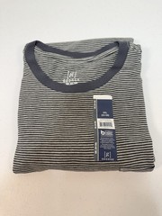 Men’s Shirts, (New w/tags), George Short Sleeve Crew Neck Pocket Tee 3XL (54-56)