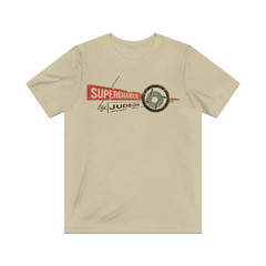 Judson Superchargers 1956 Vintage Men’s T-Shirt